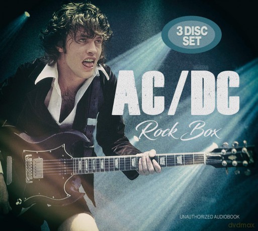 AC/DC: Rock Box [3CD]