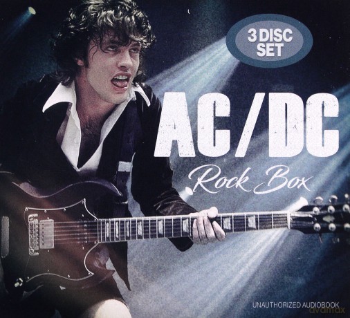 AC/DC: Rock Box [3CD]