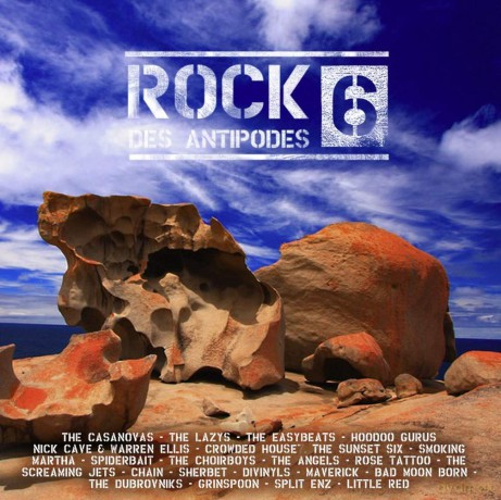 Rock Des Antipodes Vol 6 [CD]