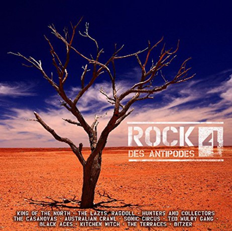 Rock Des Antipodes Volume 4 [CD]