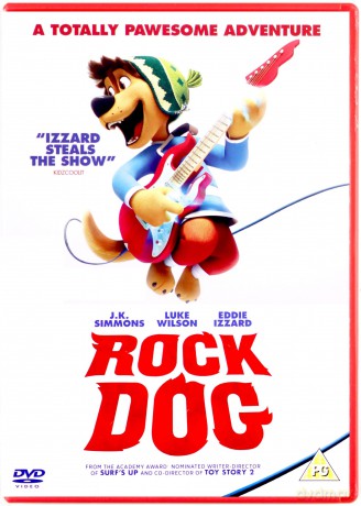 Rock Dog [DVD]