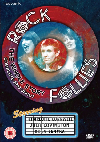 Rock Follies The Whole Story [4DVD]