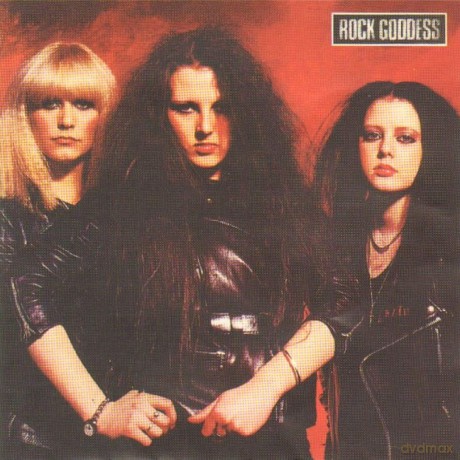 Rock Goddess: Rock Goddess [CD]