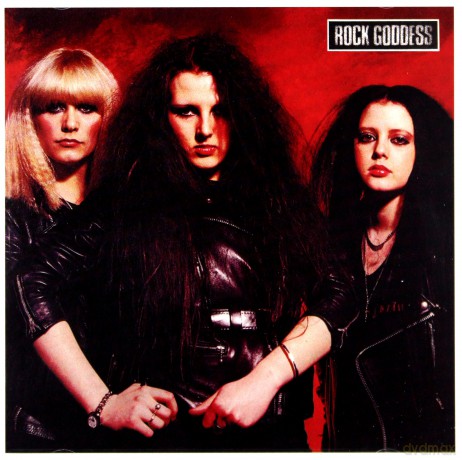 Rock Goddess: Rock Goddess [CD]