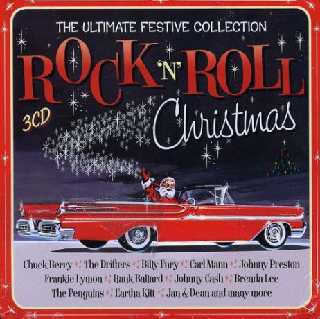 Rock N Roll Christmas [3CD]