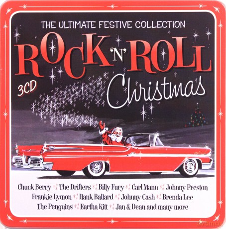 Rock N Roll Christmas [3CD]