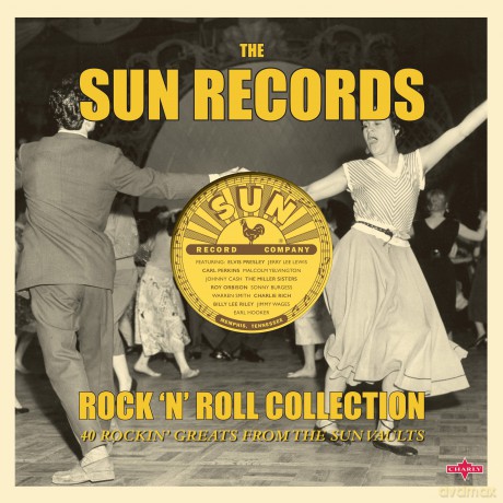 Sun Records: Rock N Roll Collection [2xWinyl]