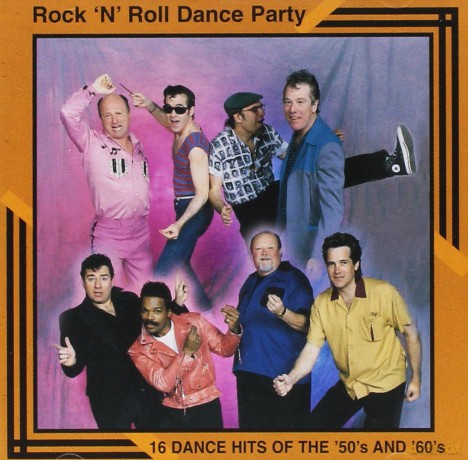 Sha Na Na: Rock N Roll Dance Party [CD]