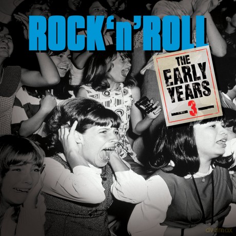 Rock N Roll Early Years [CD]