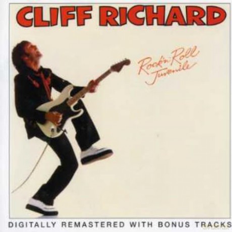 Cliff Richard: Rock N Roll Juvenile [CD]