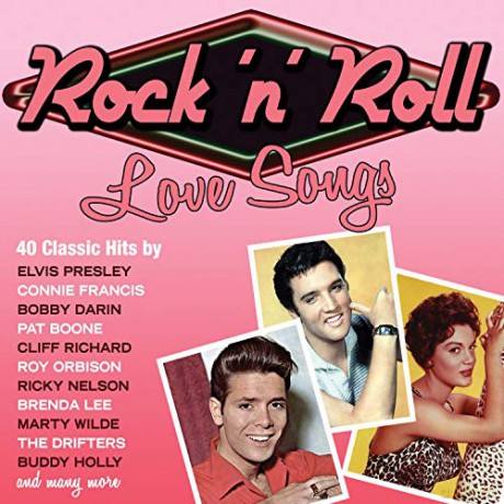 Rock N Roll Love Songs [2CD]