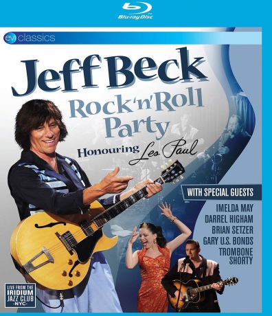 Jeff Beck: Rock N Roll Party [Blu-Ray]