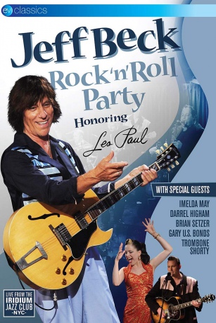 Jeff Beck: Rock N Roll Party [DVD]