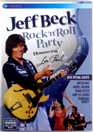 Jeff Beck: Rock N Roll Party [DVD]