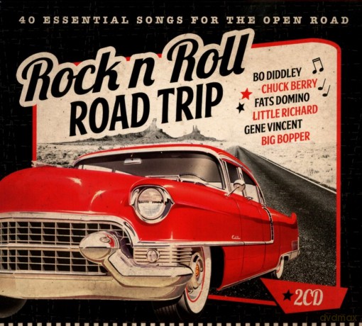 Rock N Roll Road Trip [2CD]