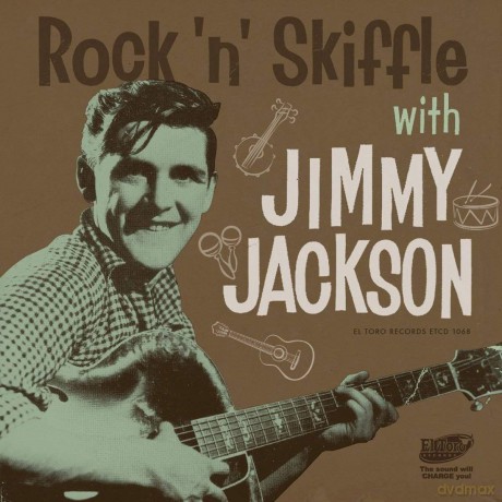 Jimmy Jackson: Rock N Skiffle [CD]