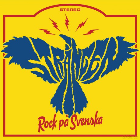 Strangen: Rock Pa Svenska [CD]