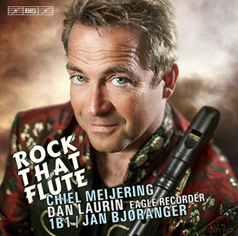 Laurin1b1bjoranger: Rock That Flute [CD]