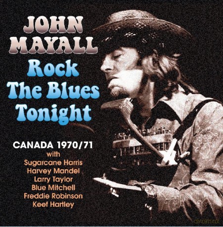 John Mayall: Rock The Blues Tonight [2CD]