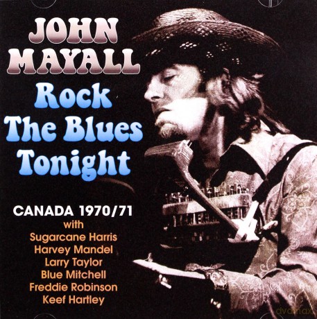 John Mayall: Rock The Blues Tonight [2CD]