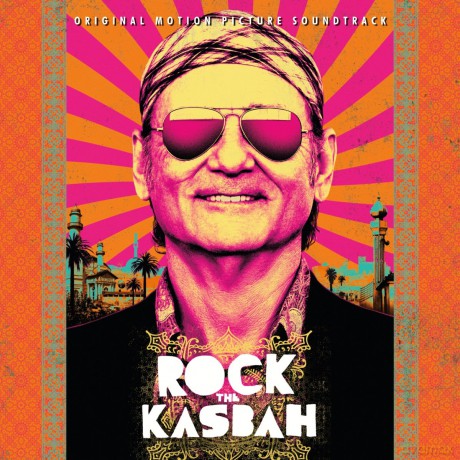 Rock The Kasbah soundtrack [CD]