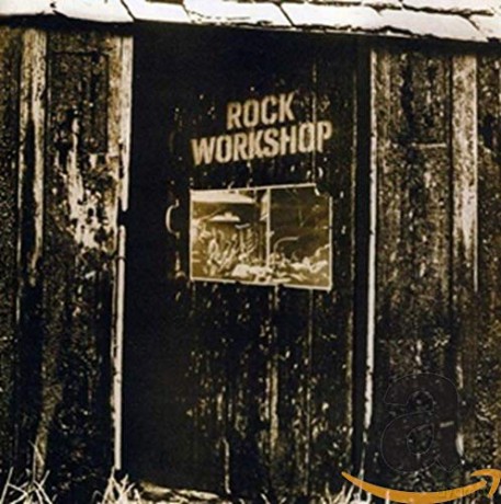 Rock Workshop: Rock Workshop [CD]