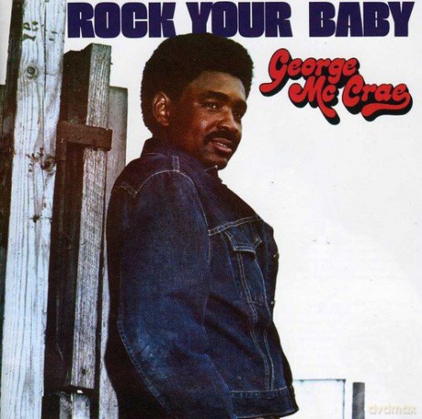 George Mccrae: Rock Your Baby [CD]