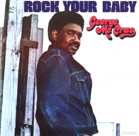 George Mccrae: Rock Your Baby [CD]