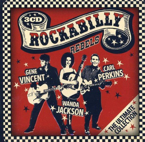 Rockabilly Rebels [3CD]