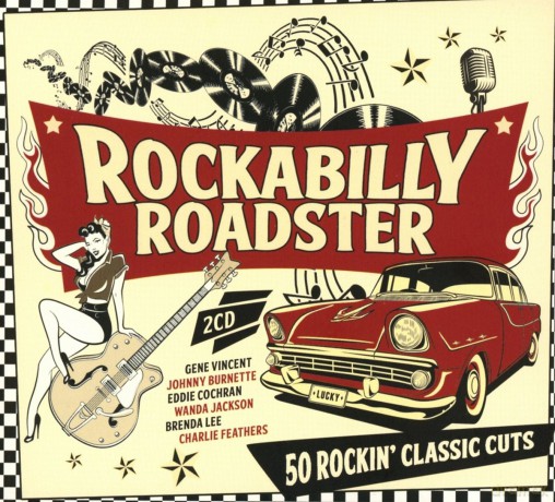 Rockabilly Roadster [2CD]