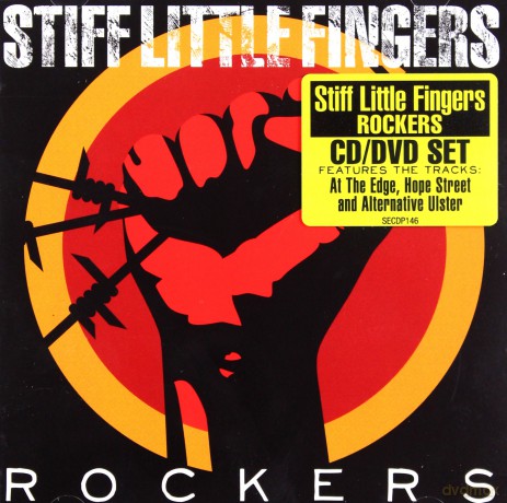 Stiff Little Fingers: Rockers [2CD]