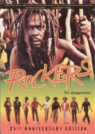 Rockers 25Th Anniversary Edition [DVD]