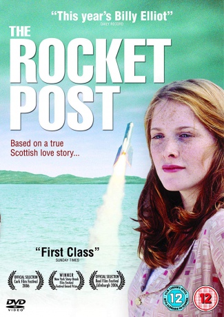 Rocket Post [DVD]