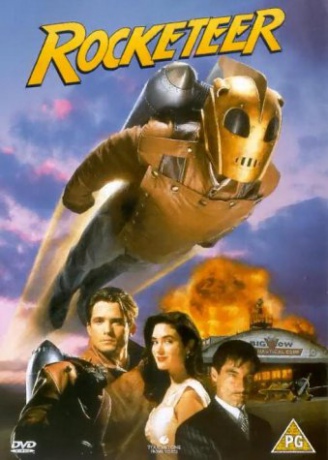 Rocketeer [DVD]