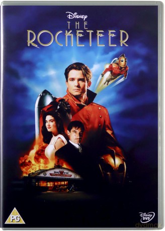 Rocketeer [DVD]