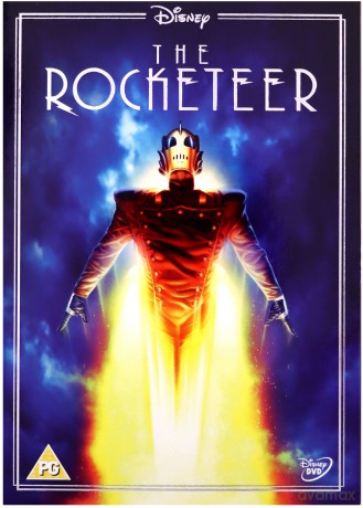 Rocketeer [DVD]