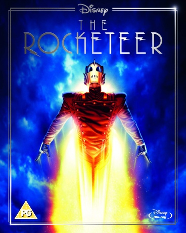 Rocketeer (Człowiek-rakieta) [Blu-Ray]