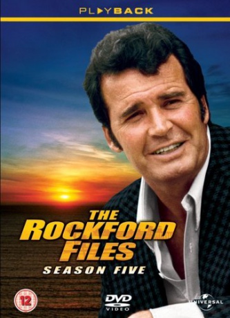 Rockford Files Season 5 [5DVD]