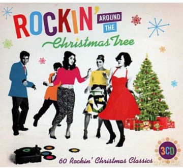 Rockin Around The Christmas Tree [3CD]