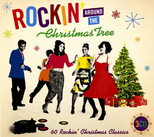 Rockin Around The Christmas Tree [3CD]