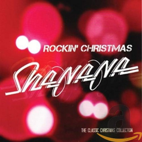 Sha Na Na: Rockin Christmas [CD]