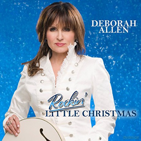 Deborah Allen: Rockin Little Christmas [CD]