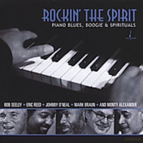 Rockin The Blues [CD]