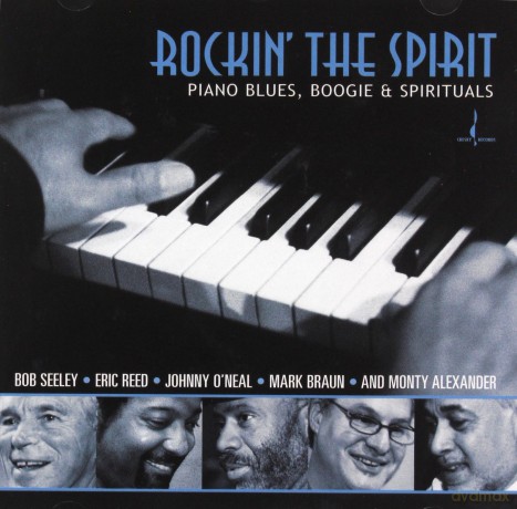Rockin The Blues [CD]
