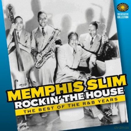 Memphis Slim: Rockin The House [2CD]