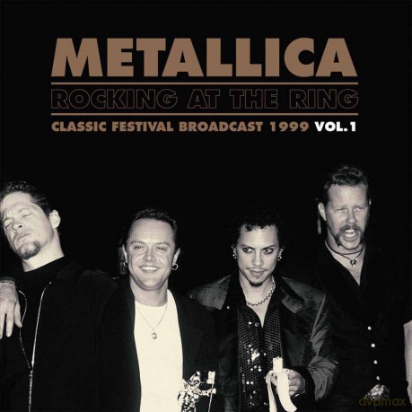 Metallica: Rocking At The Ring Vol.1 [2xWinyl]