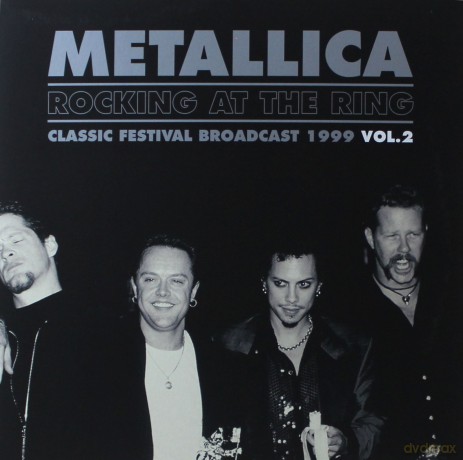 Metallica: Rocking At The Ring Vol.2 [2xWinyl]