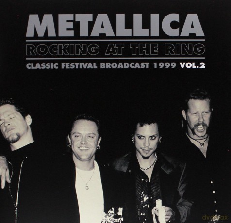 Metallica: Rocking At The Ring Vol.2 [2xWinyl]