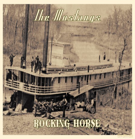 Mustangs: Rocking Horse [CD]