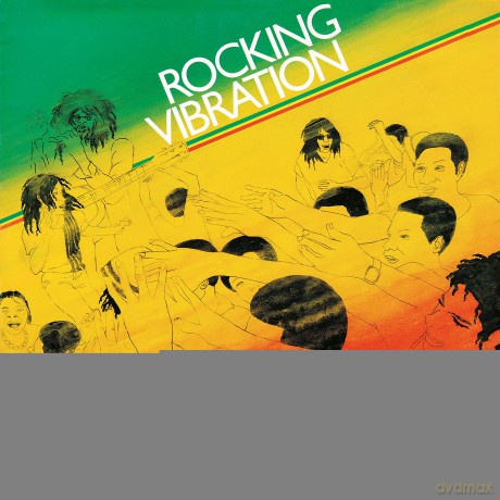 Linval Thompson: Rocking Vibration [Winyl]